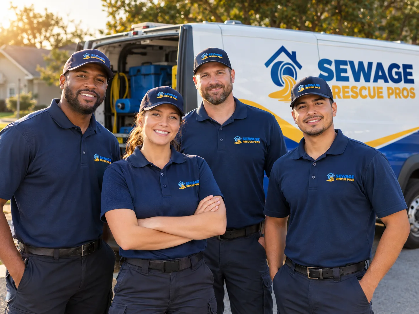 Sewage Backup Cleanup company in Galena, AK